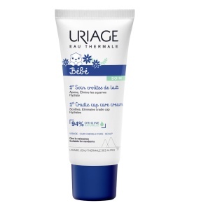 Crema impotriva Crustelor de Lapte Uriage Bébé, 40 ml, Uriage - Img 3