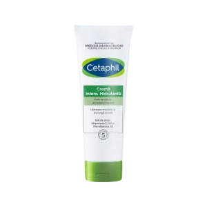 Crema intens hidratanta 24h Cetaphil, 220ml, Galderma