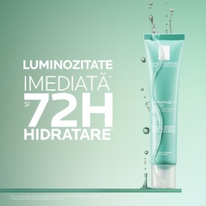 Crema intens hidratanta Hydraphase HA Light, 40 ml, La Roche-Posay - Img 9
