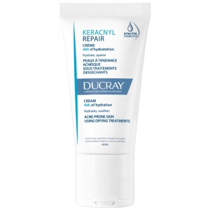 Crema Keracnyl Repair, 50ml, Ducray - Img 4