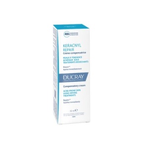 Crema Keracnyl Repair, 50ml, Ducray - Img 2