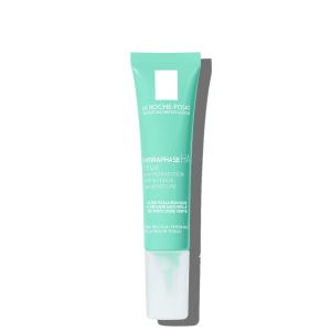 Crema pentru conturul ochilor intens hidratanta Hydraphase HA, 15 ml, La Roche-Posay
