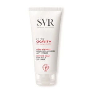 Crema pentru pielea iritata, Cicavit+, 100 ml, SVR