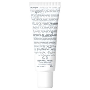 Crema reparatoare cu protectie solara Cicapro SPF50+, 40 ml, Isispharma - Img 2