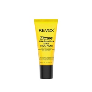 Crema tratament impotriva petelor cu AHA BHA PHA Zitcare, 25ml, Revox