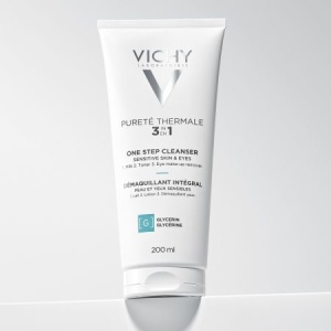 Demachiant integral 3 in 1 Purete Thermale, 200 ml, Vichy - Img 3