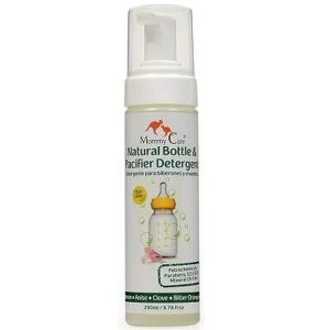 Detergent bio pentru suzete si biberoane, 200ml, Mommy Care