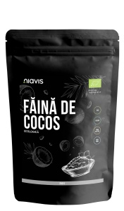 Faina de cocos Ecologica/BIO, 250g, Niavis