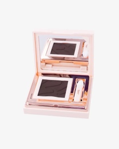 Fard compact pentru pleoape Silky Touch Defence Color 422 Mocha, 3 g, BioNike