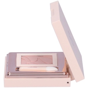 Fard de obraz compact Defence Color Silky Touch, 419 Rose, BioNike - Img 4