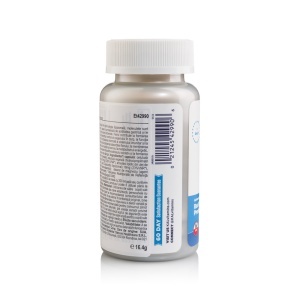 Fier Lipozomal + Vitamina C, 30 capsule vegetale, KAL - Img 2