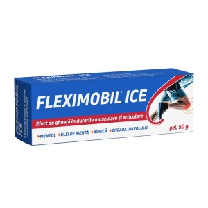 Fleximobil Ice Gel, 50 g, Fiterman