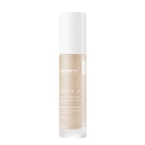 Fond de Ten Fluid SPF 50+ 01 Milk Joviale, Ivatherm - Img 2