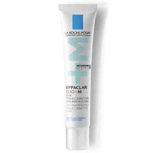 Gel-crema anti-imperfectiuni Effaclar Duo+M, 40 ml, La Roche-Posay - Img 1