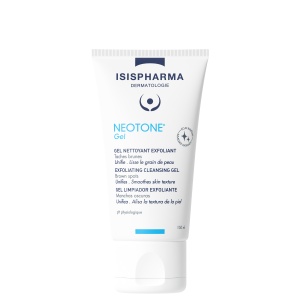 Gel de curatare exfoliant Neotone Gel, 150 ml, Isispharma