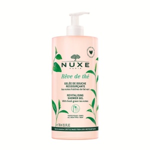 Gel de dus cu proprietati revitalizante Reve de The, 750 ml, Nuxe