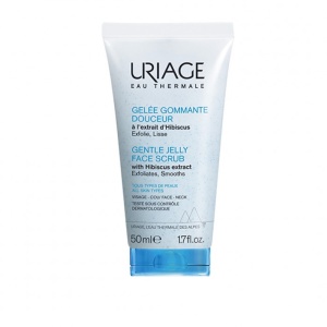 Gel exfoliant delicat, 50ml, Uriage