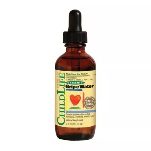Gripe Water Childlife Essentials, 59.15, Secom