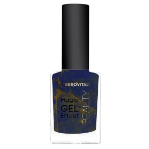 Lac de unghii Beauty Magic Gel Effect 08, 11 ml, Gerovital