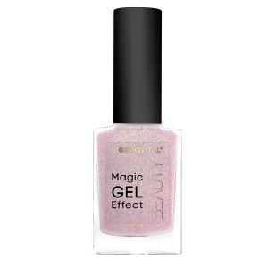 Lac de unghii Beauty Magic Gel Effect 19, 11 ml, Gerovital