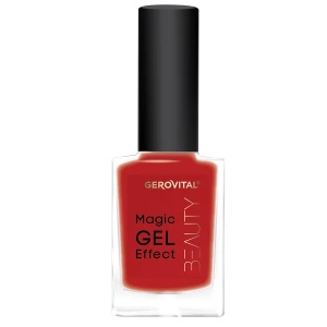 Lac de unghii Beauty Magic Gel Effect 21, 11 ml, Gerovital