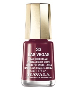 Lac de unghii Las Vegas, 5 ml, Mavala