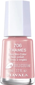 Lac de unghii Thames, 5 ml, Mavala