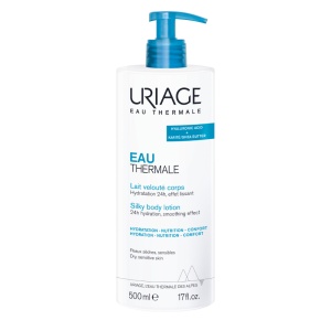 Lapte de corp Eau Thermale, 500 ml, Uriage