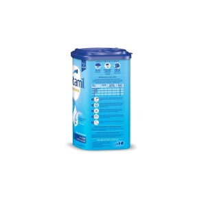 Lapte de inceput 0-6 luni NUTRI-BIOTIK 1, 800g, Aptamil - Img 2