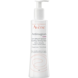 Lapte demachiant anti-roseata, 200ml, Avene