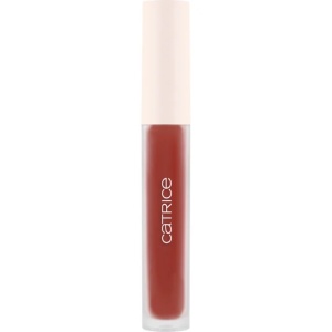 Lip Mousse Pillow Matte, Soft Embrace, C02 Dark Rosewood, 2.8 ml, Catrice