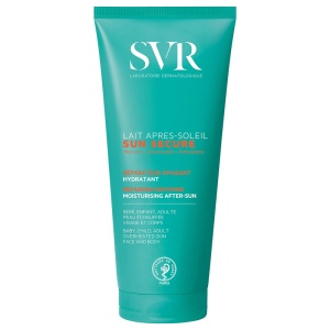 Lotiune hidratanta, calmanta si reparatoare dupa soare Sun Secure, 200ml, SVR