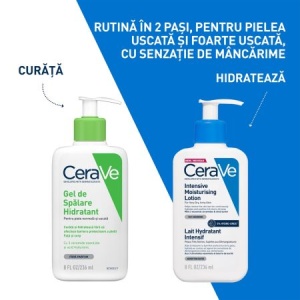 Loțiune Intens Hidratantă pentru Față și Corp, 236 ml, CeraVe - Img 4