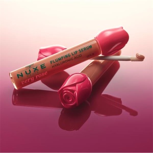 Luciu de Buze cu efect de volum Very Rose, 8 ml, Nuxe - Img 4