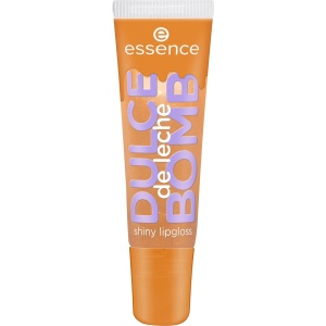 Luciu de buze Dulce de Leche Bomb 01 Cream Come True, 10 ml, Essence