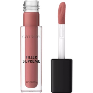 Luciu de buze Filler Supreme 050 Nude, Not Rude, 3 g, Catrice
