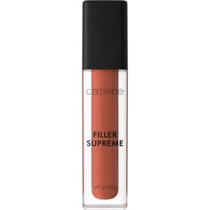Luciu de buze Filler Supreme, 100 Cinnamon Glazed, 3 g, Catrice - Img 2