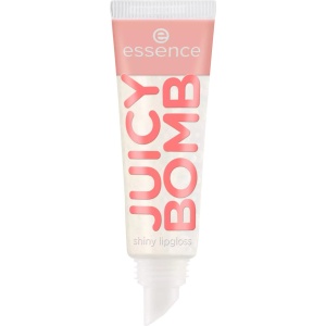 Luciu de buze Juicy Bomb Lovely Litchi 101, 10 ml,Essence - Img 2