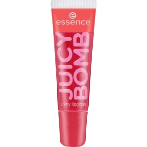 Luciu de buze Juicy Bomb Poppin' Pomegranate 104, 10 ml, Essence