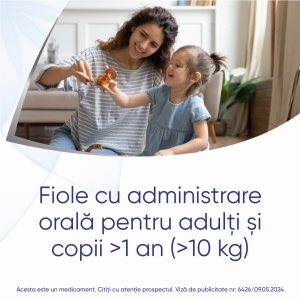 Magne B6 100mg/10mg, 10 fiole, Sanofi - Img 6