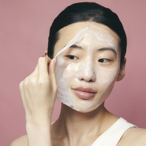 Masca de fata peel-off Multi PDRN Collagen Real Glow Mask, 100 ml, Purito - Img 4