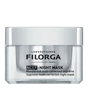 Masca de noapte luminozitate NCEF, 50 ml, Filorga