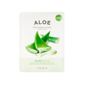 Masca nutritiva de fata cu extract de aloe The Fresh, 18 g, Its Skin
