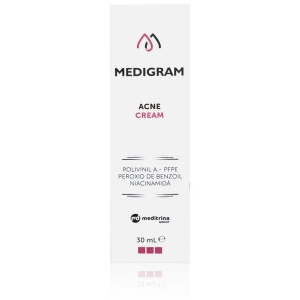 Medigram crema, 30 ml, Meditrina