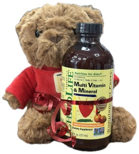 Multi Vitamine si Minerale Childlife Essentials, 237 ml, Secom
