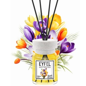 Odorizant de camera Sofran, 120 ml, Eyfel - Img 2