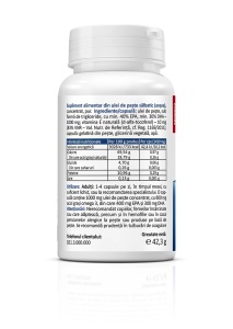 Omega 3 Marine, 30 capsule, Zenyth - Img 2