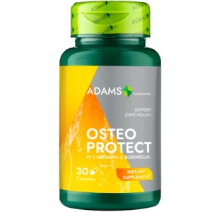 OsteoProtect, 30 capsule, Adams