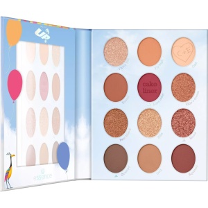 Paleta de farduri pentru pleoape, Disney Pixar Up, Adventure's ahead 01, Essence - Img 3