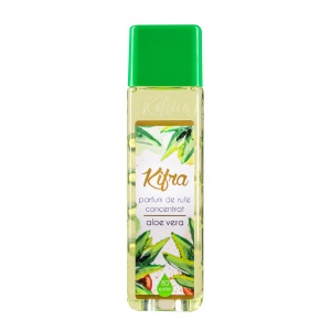 Parfum de rufe Aloe Vera, 80 spalari, 200ml, Kifra